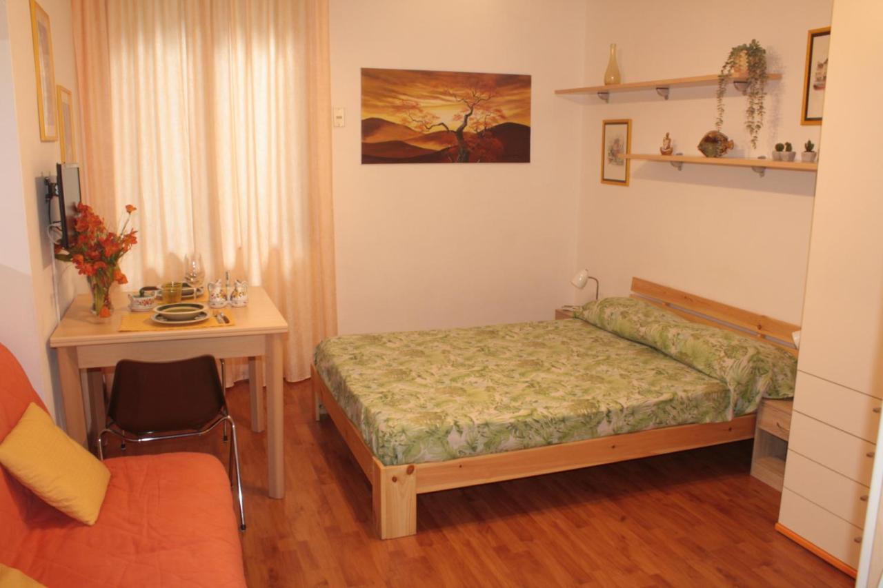 Nice Apartment In Taormina Exteriör bild