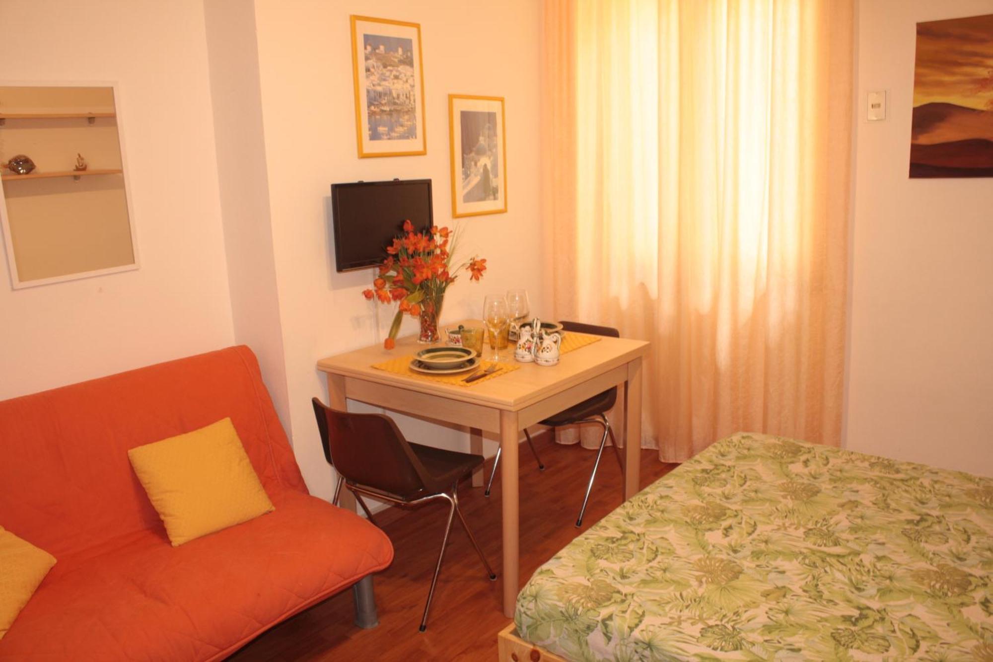 Nice Apartment In Taormina Exteriör bild