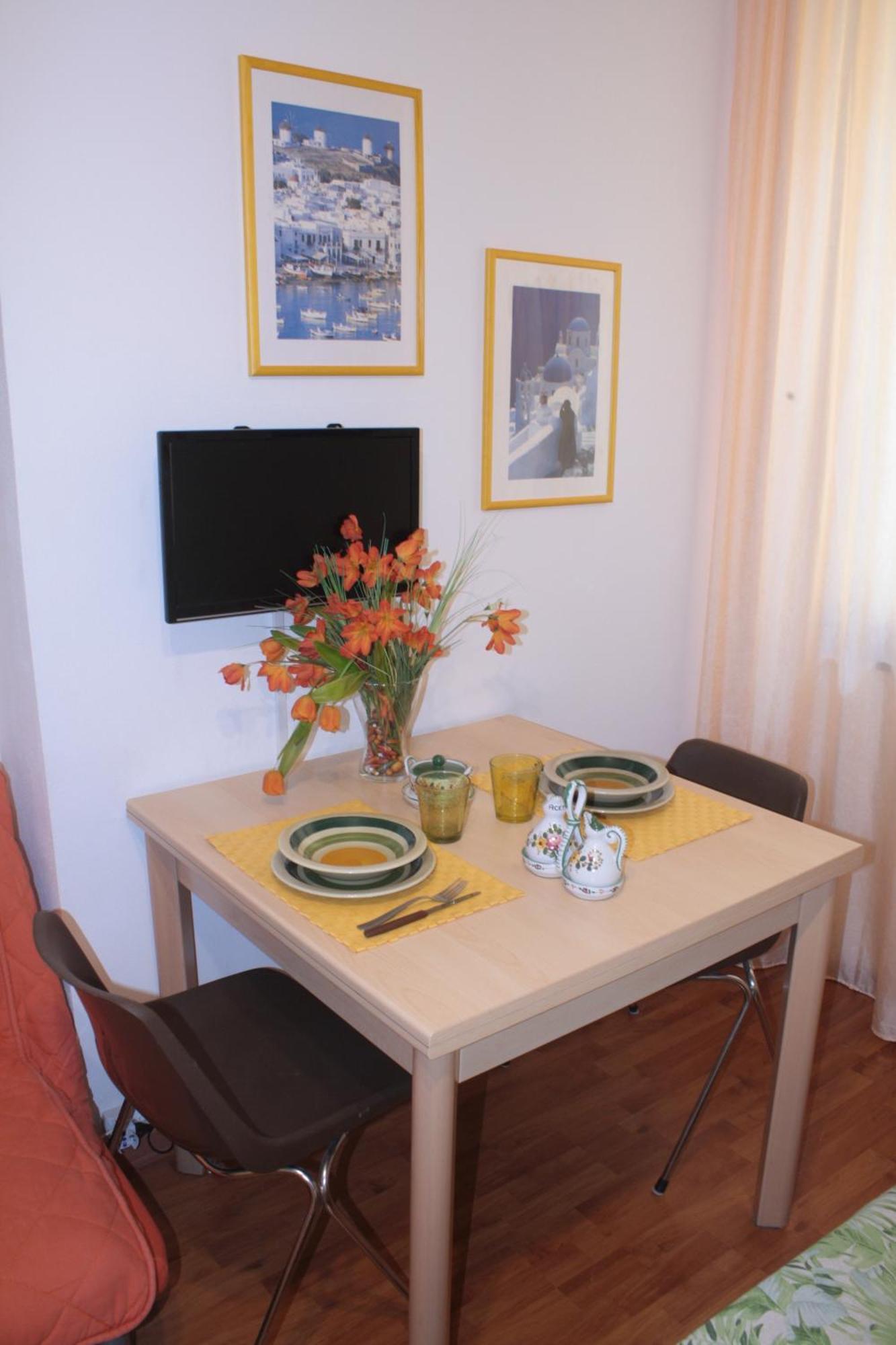 Nice Apartment In Taormina Exteriör bild