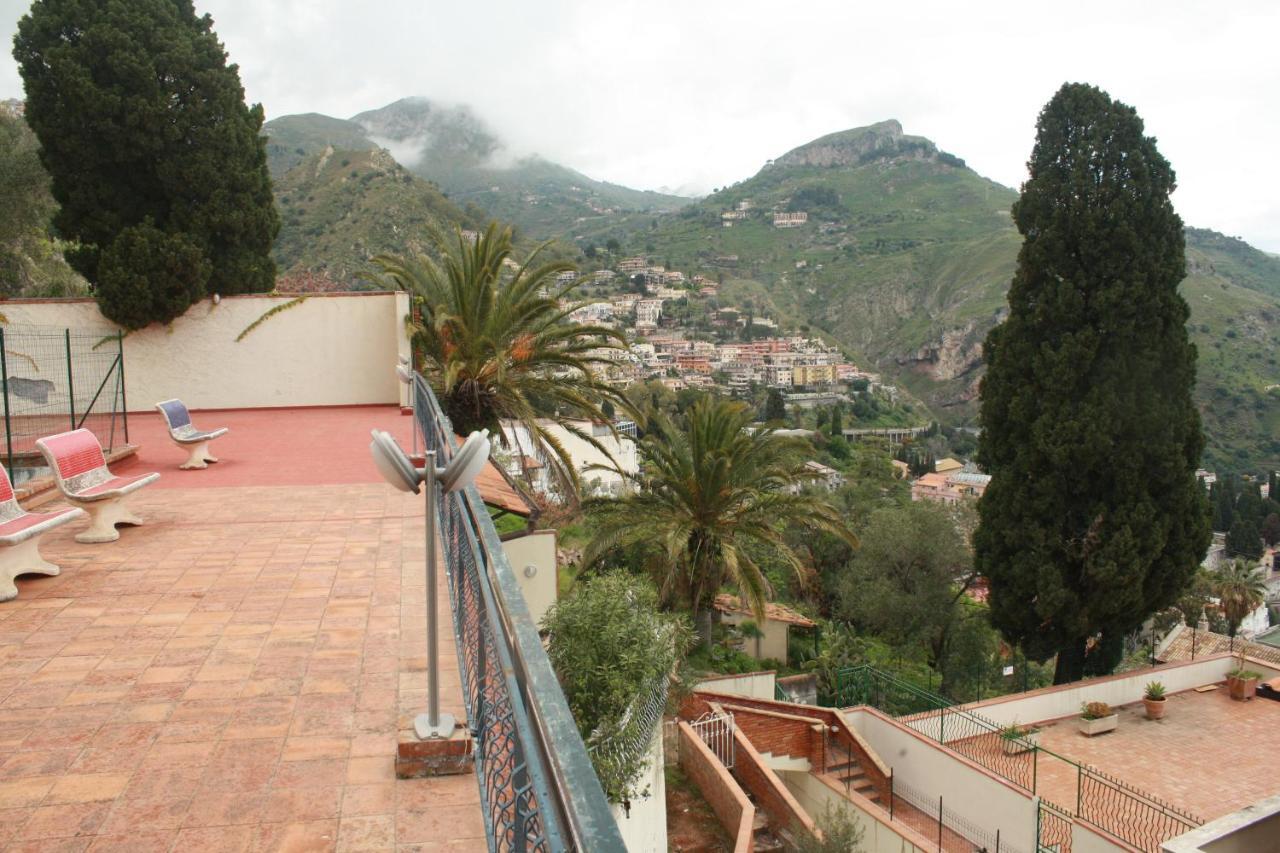 Nice Apartment In Taormina Exteriör bild